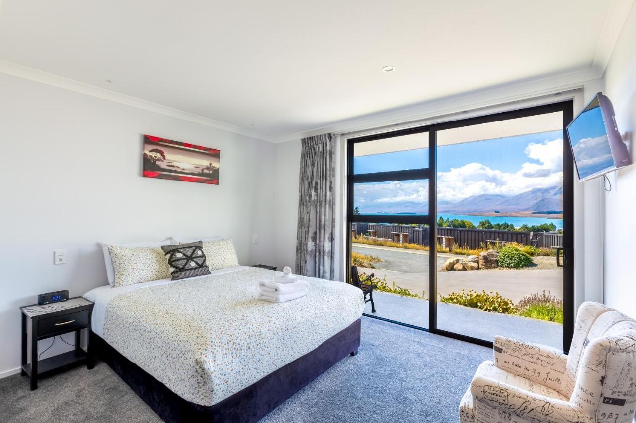 Roto View - Beautiful Views Of Lake Tekapo Exterior foto