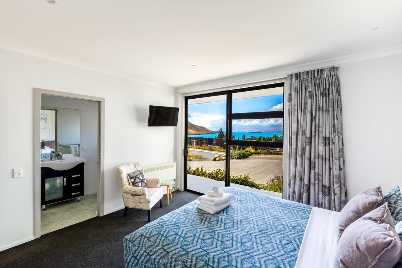 Roto View - Beautiful Views Of Lake Tekapo Exterior foto