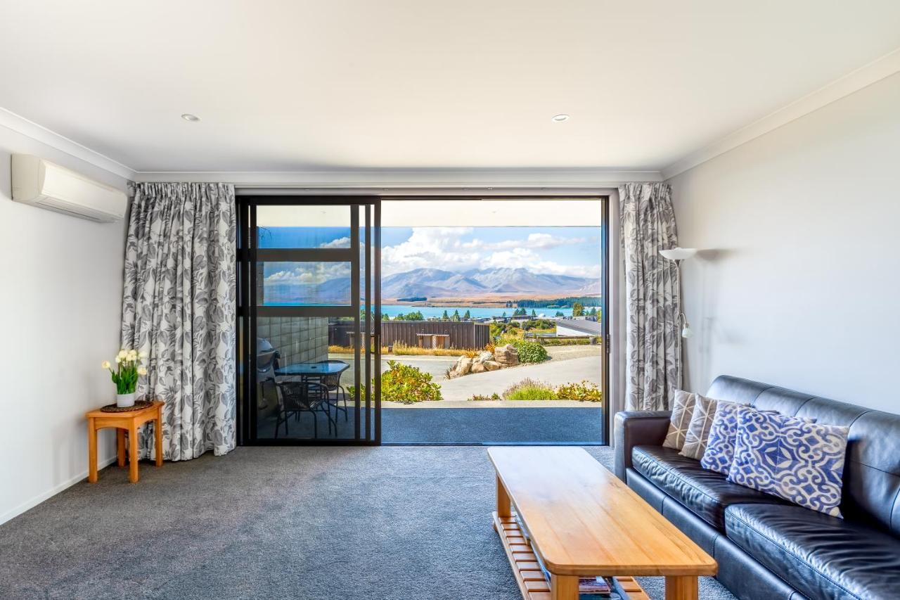Roto View - Beautiful Views Of Lake Tekapo Exterior foto